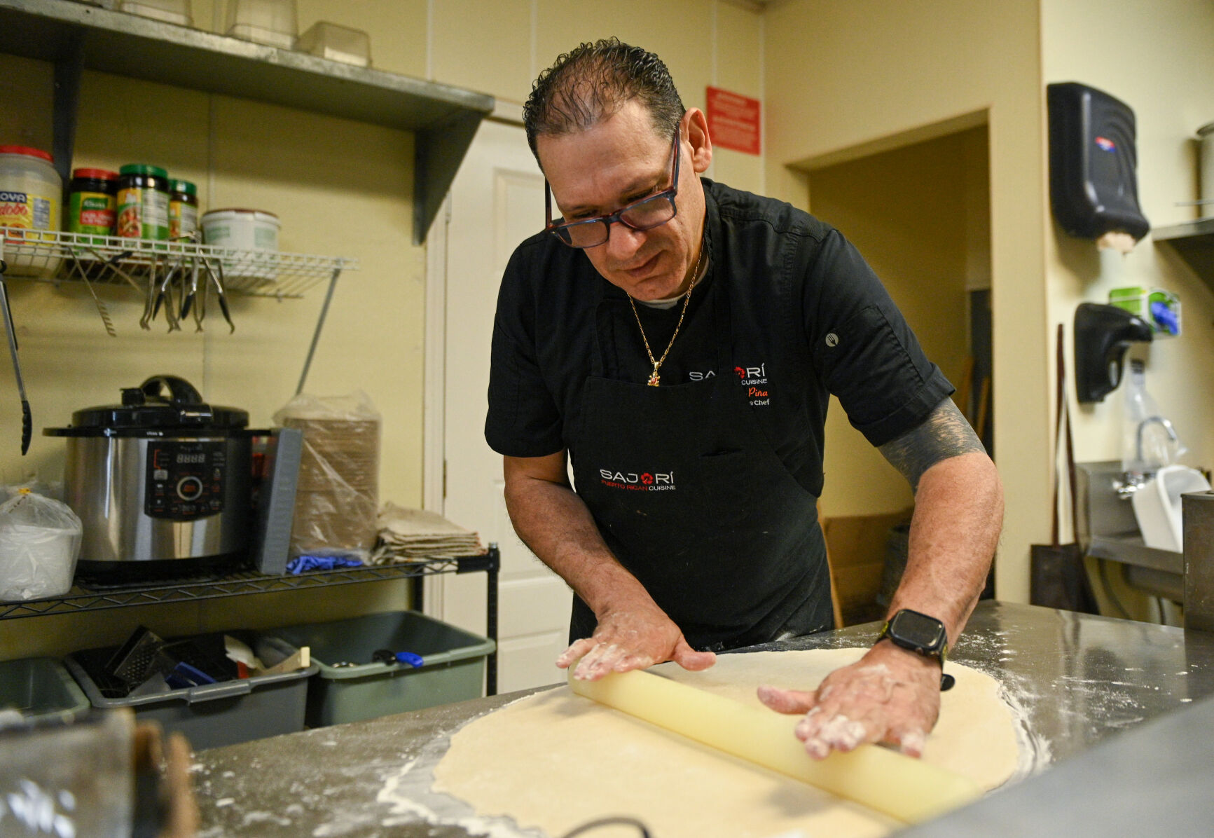 Puerto Rican restaurant gives back to community, brings culture to Arlington
